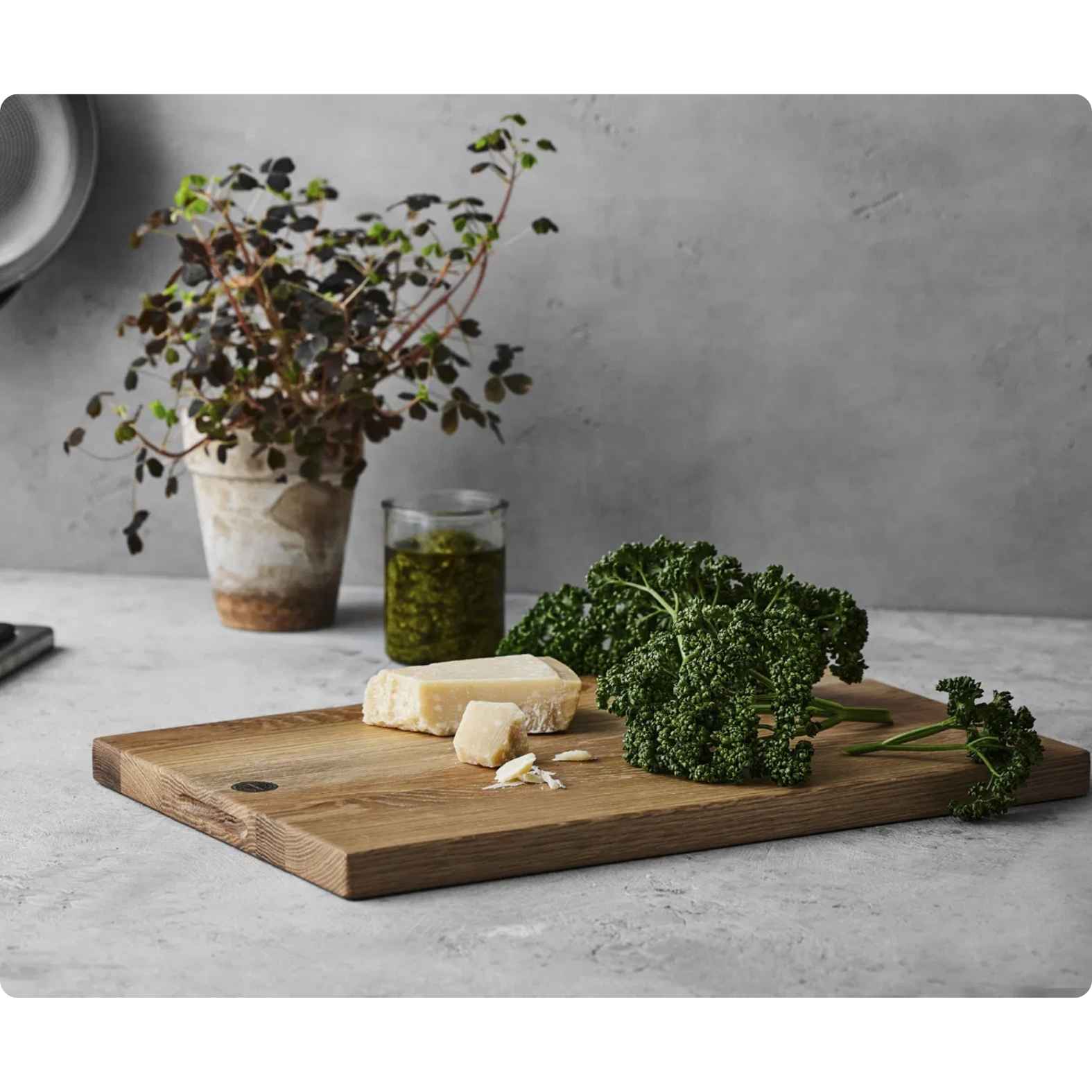 Pillivuyt Gourmet Douron Skærebræt i FSC certificeret eg, Douron